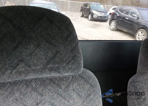 1999 GMC Sonoma Sls из США, поврежденный, VIN 1GTCS19XXX8534115